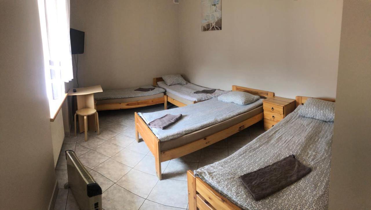 Piatka Noclegi- Lodz Экстерьер фото