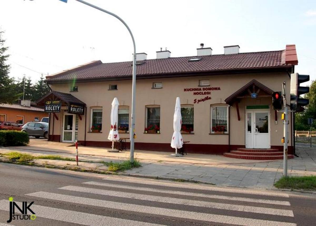 Piatka Noclegi- Lodz Экстерьер фото